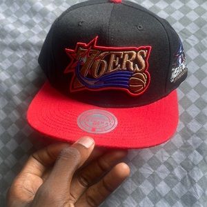 76ERS basketball hat